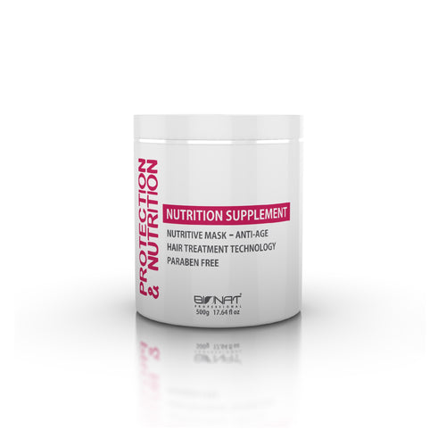 Protection & Nutrition - Nutrition Supplement Mask