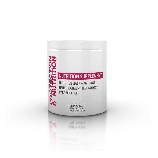 Protection & Nutrition - Nutrition Supplement Mask