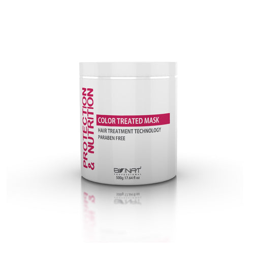 Protection & Nutrition - Color Treated Mask